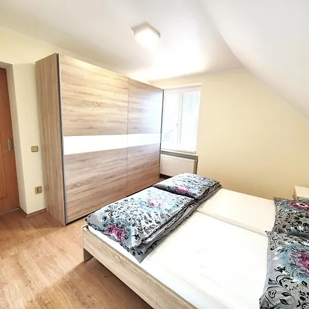 Apartman Comfortsuitspraha